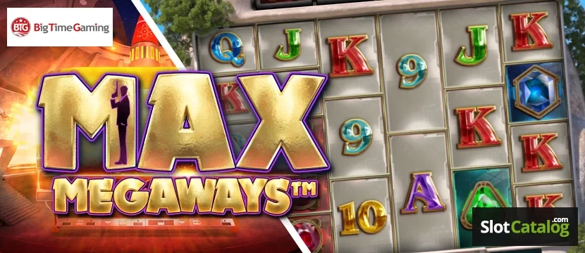 Max Megaways Max Megaways