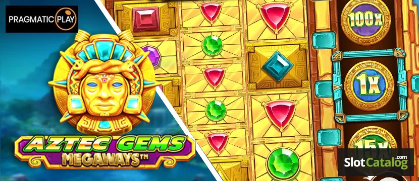 Aztec Gems Megawayst