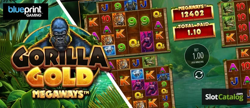 Gorilla Gold slot