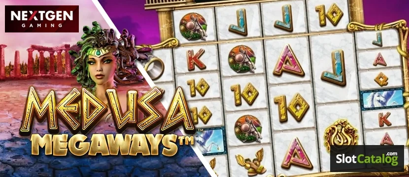 Medusa Megaways slot