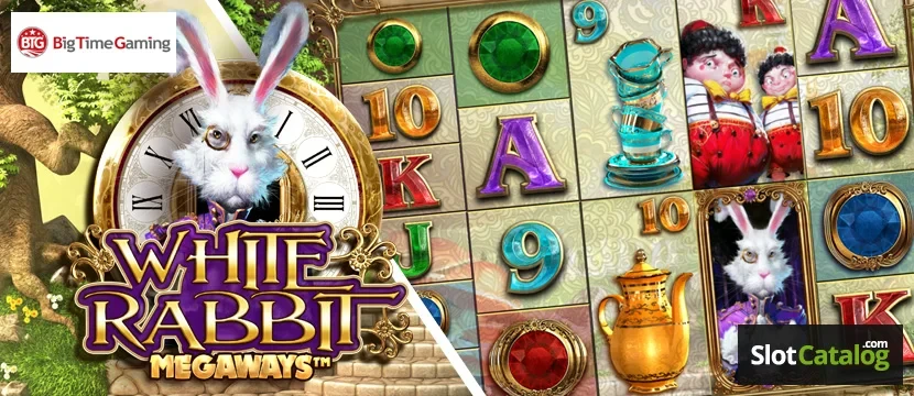 White Rabbit slot