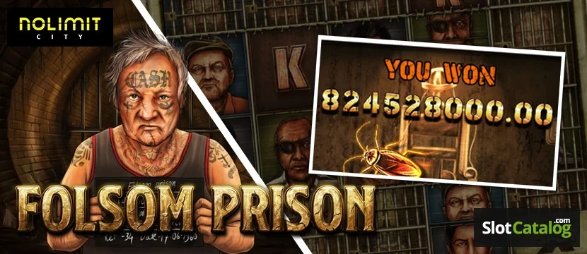 Slots Folsom Prison slot