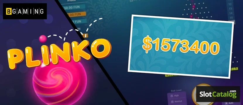 Slots Plinko slot
