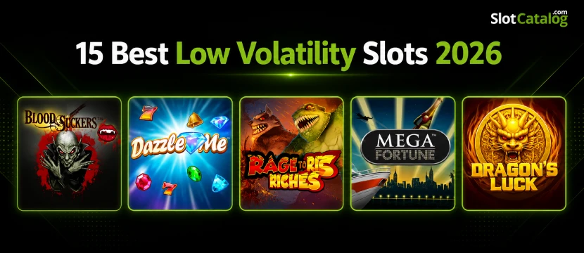best-slots-1 Low Volatility Slots