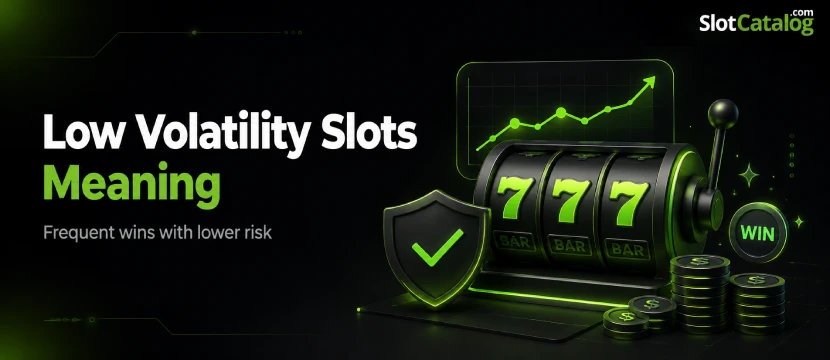 low-volatility-slots Low Volatility Slots