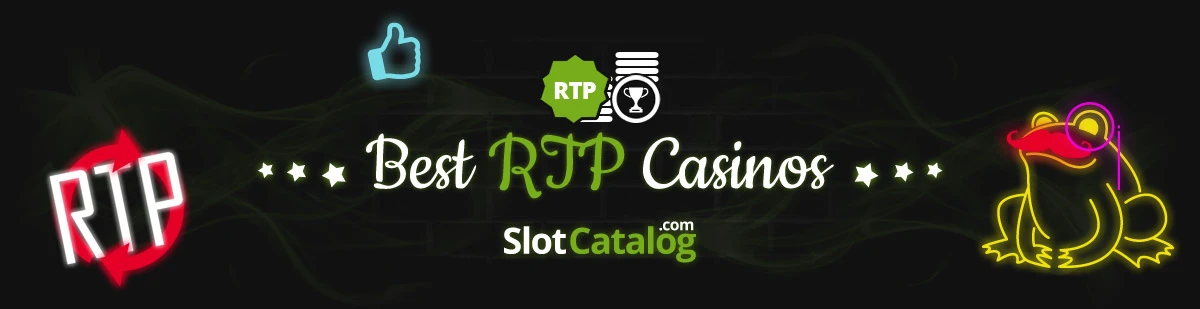 Best RTP Casinos The best online RTP casinos