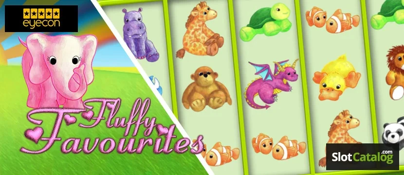 Fluffy Favourites Fluffy Favourites