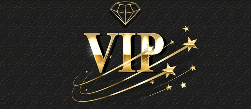 Exclusive VIP Programs Exclusive VIP Programs