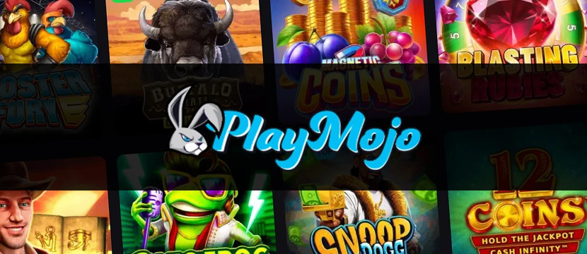 PlayMojo Casino PlayMojo Casino