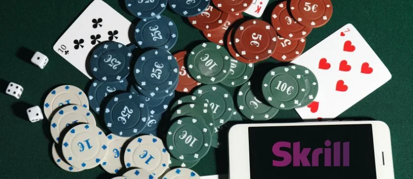 Mobile Gaming at Skrill Casinos Mobile Gaming at Skrill Casinos