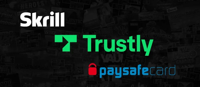 pay Best alternatives for MuchBetter at online casinos