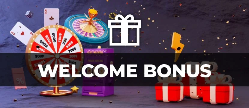 Welcome Bonus Welcome Bonus