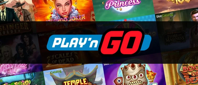 Play’N GO Play’N GO