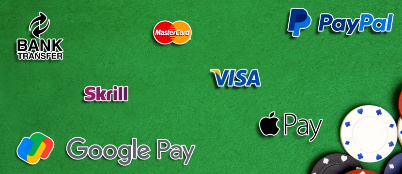 Safest And Most Secure Payment Methods At Online Gambling Sites Safest And Most Secure Payment Methods At Online Gambling Sites