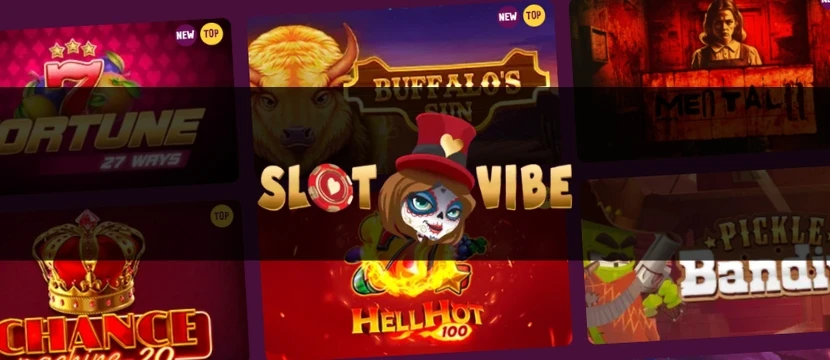 SlotVibe The Best Online Casino Apps