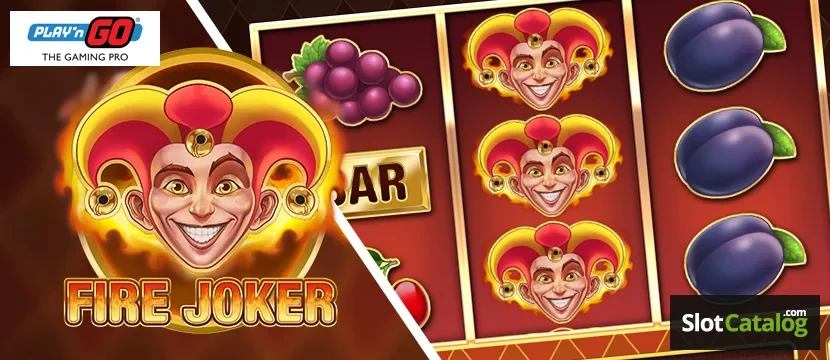 Fire Joker Fire Joker