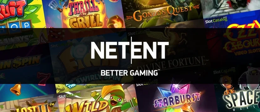 NetEnt NetEnt