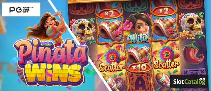 Pinata Wins Pinata Wins