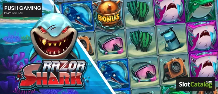 Razor Shark Razor Shark