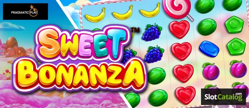 Sweet Bonanza Sweet Bonanza