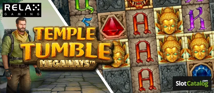 Temple Tumble Temple Tumble
