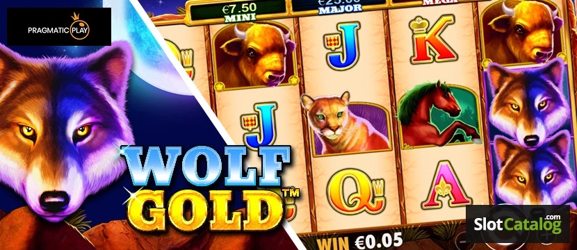 Wolf Gold Wolf Gold