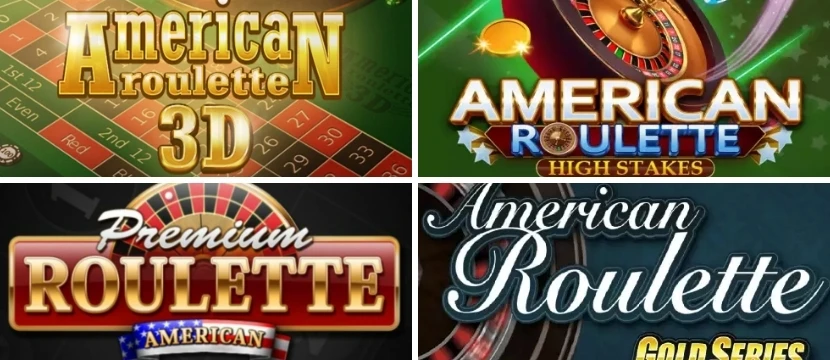 roulette-2 American Roulette