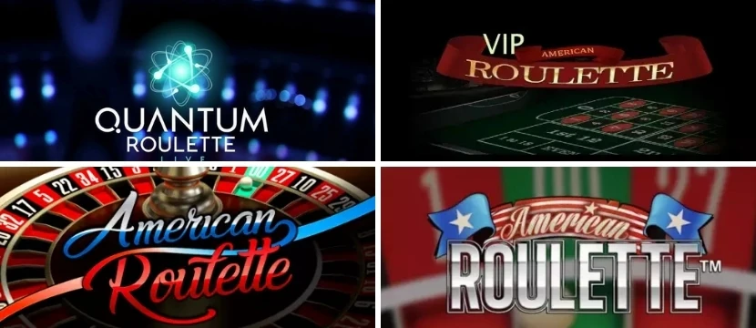 roulette American Roulette