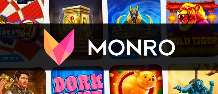 MONRO Casino MONRO Casino