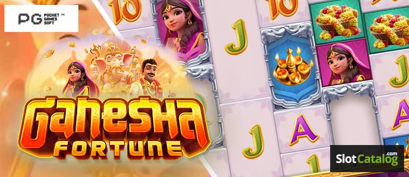 Ganesha Fortune Ganesha Fortune