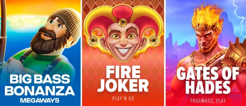 Slots Giropay