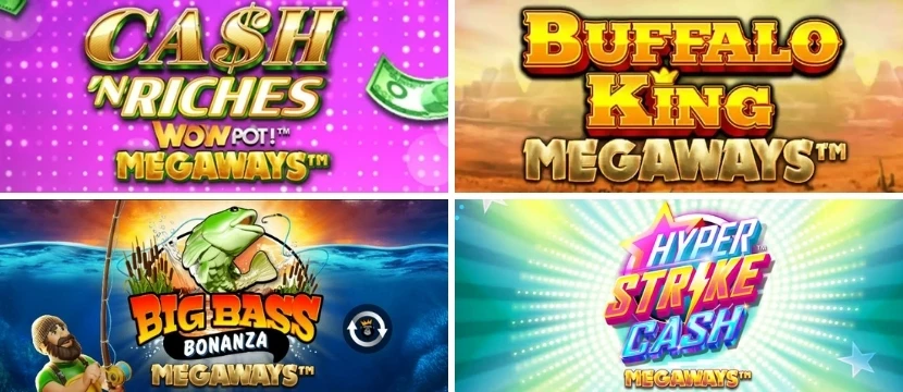 megaways Best Slot Features You Need to Try