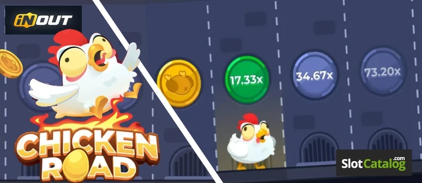 chicken-road Gates of Olympus