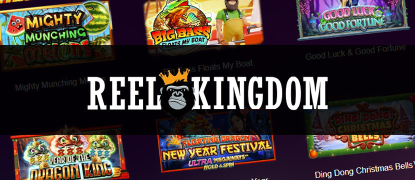 Reel Kingdom Reel Kingdom