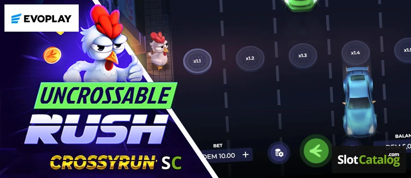 Uncrossable Rush Uncrossable Rush