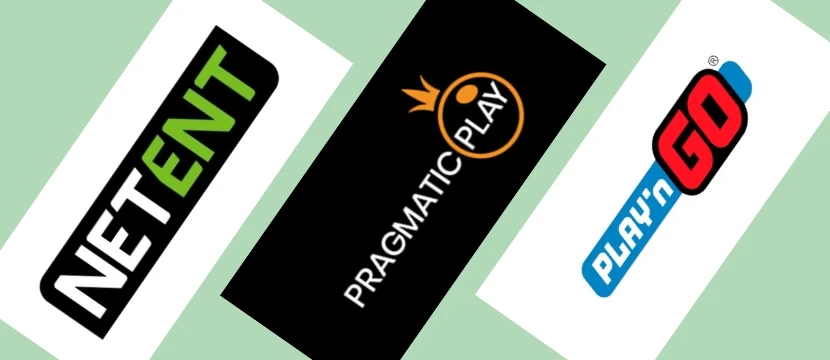 Providers 10 Free Spins Bonuses