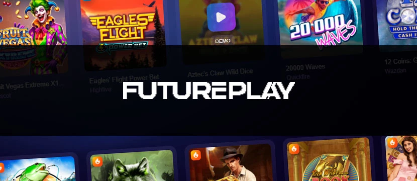 futureplay-casino VPN Friendly Casinos
