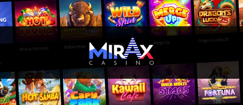 mirax-casino VPN Friendly Casinos