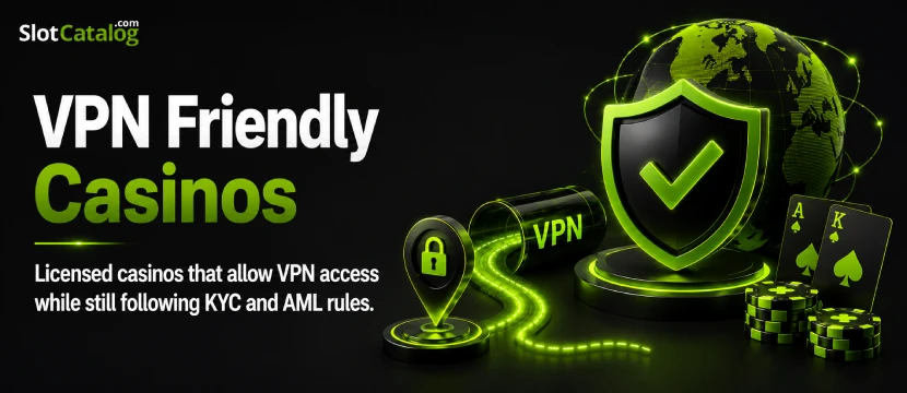 vpn-friendly-casinos VPN Friendly Casinos