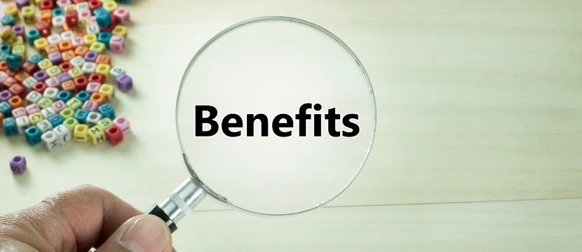 13 Benefits