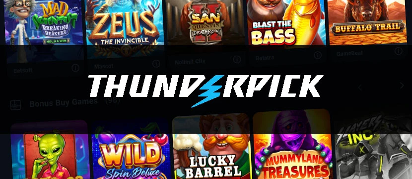 10 Thunderpick