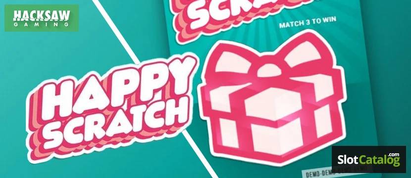 Happy Scratch Happy Scratch