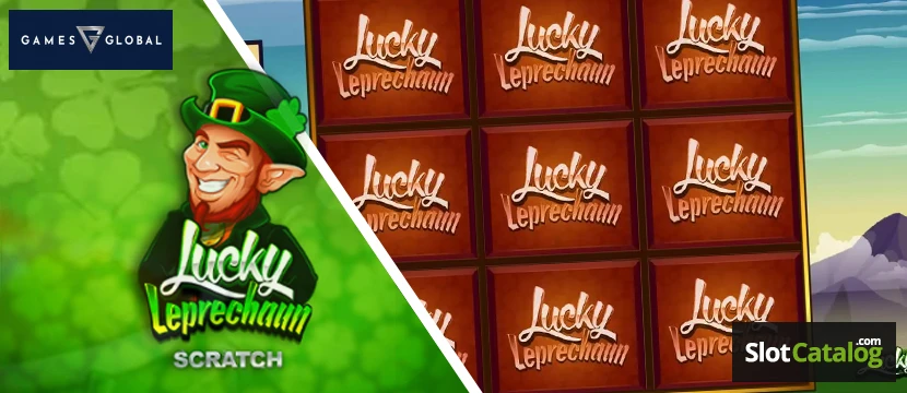 Lucky Leprechaun Scratch Lucky Leprechaun Scratch