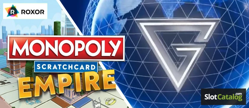 Monopoly Scratchcard Monopoly Scratchcard