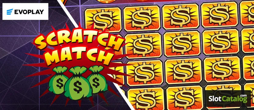 Scratch Match Scratch Match