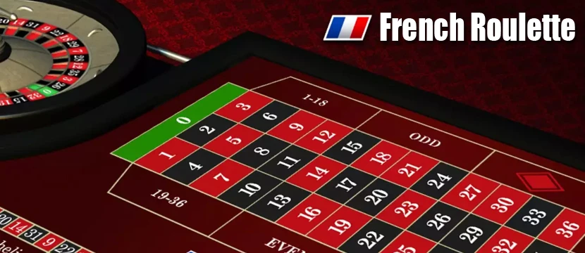 French Roulette French Roulette
