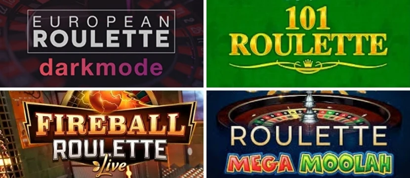 roulette Roulette