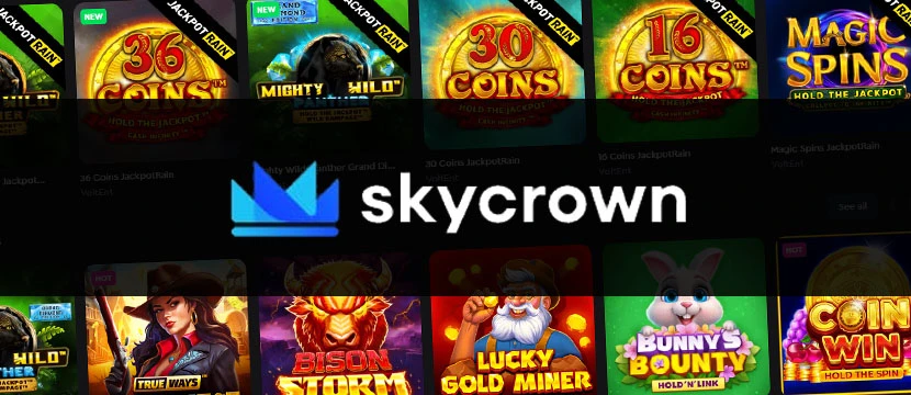 skycrown Roulette