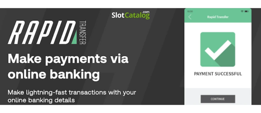 casinos that accept Rapid Transfer casinos that accept Rapid Transfer