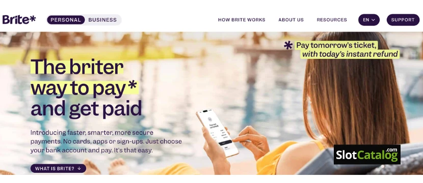 casinos that accept Brite casinos that accept Brite